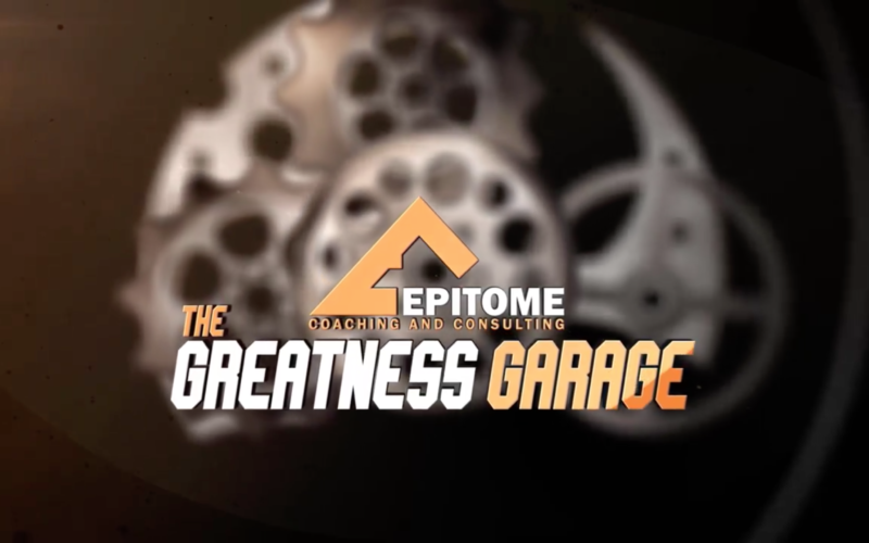 The Greatness Garage Podcast