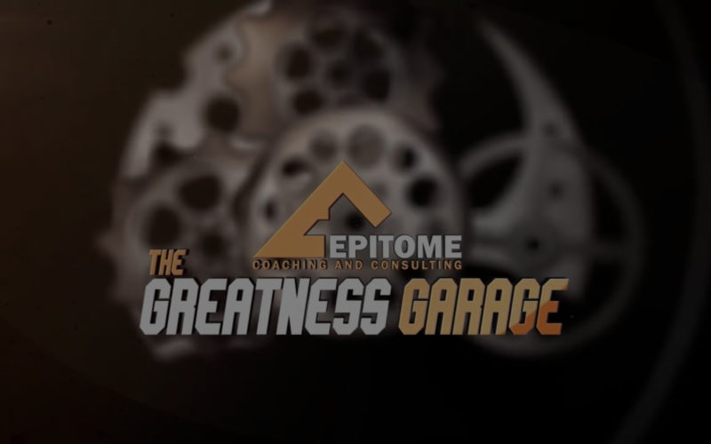 The Greatness Garage Podcast (BG)